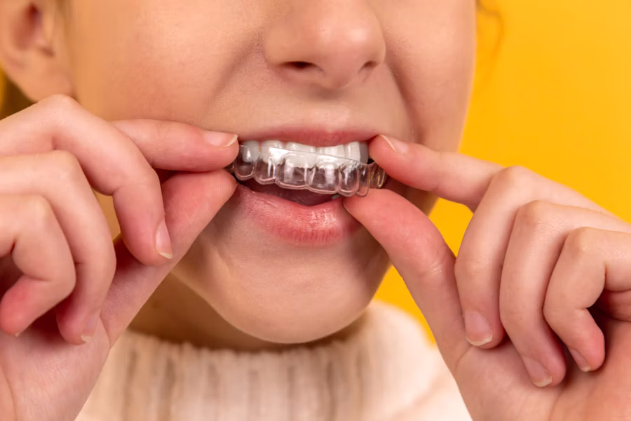 Dental care environment at City Dental Hospital